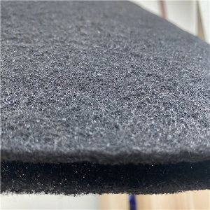 活性炭過(guò)濾棉